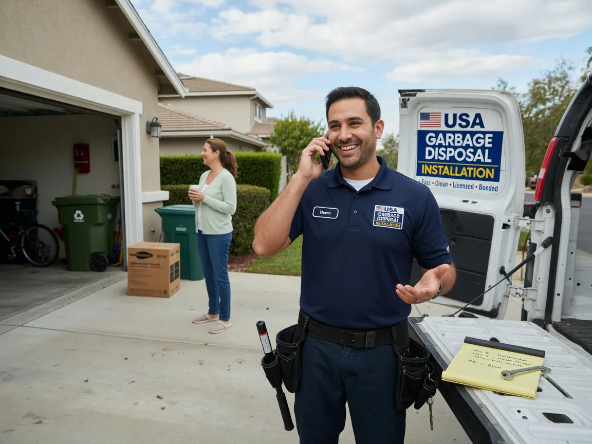 Garbage Disposal Replacement Augusta, MT FAQs